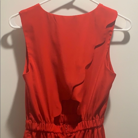 Red Dress - Picture 3 of 3